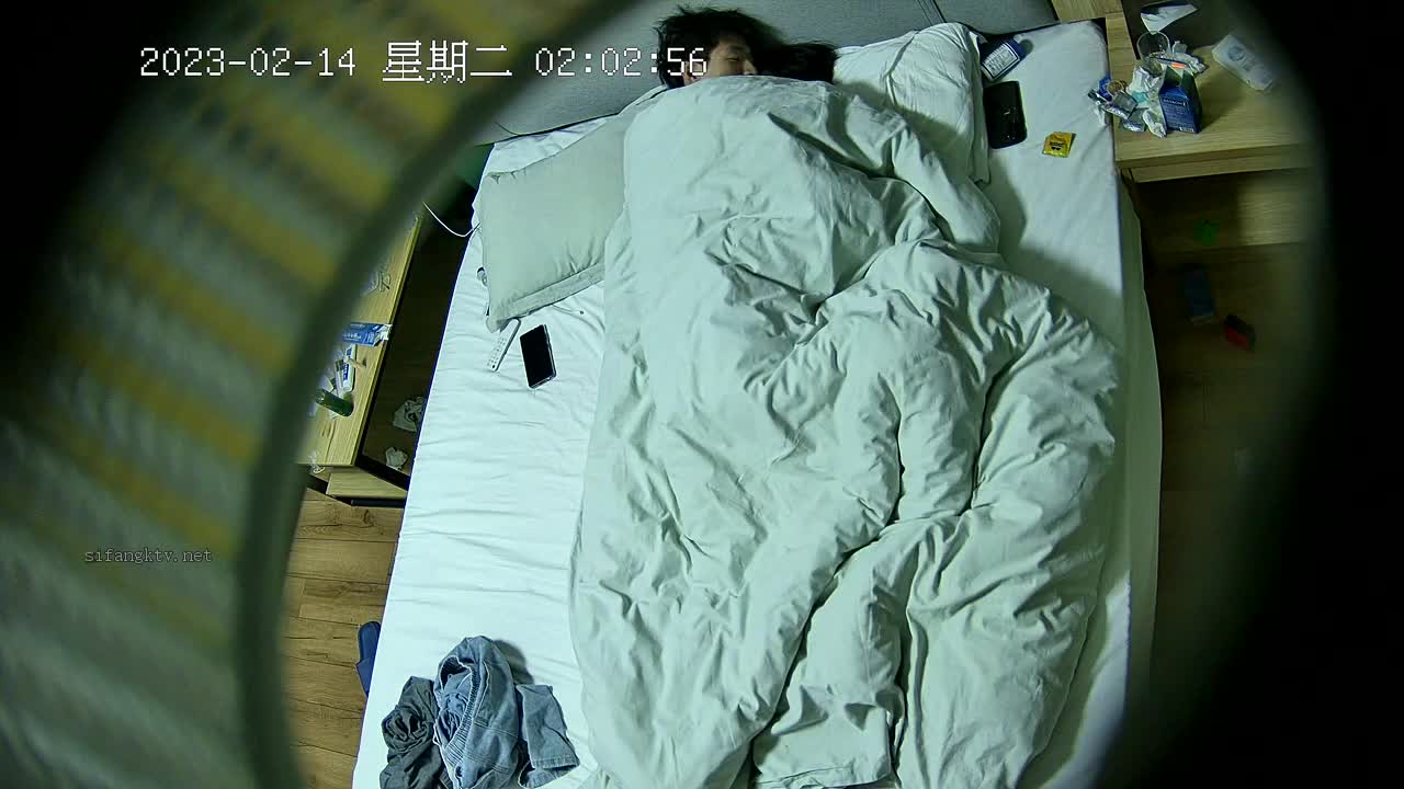 酒店偷拍❤20230214❤舔逼狂魔续集❤极品嫩妹极致调教