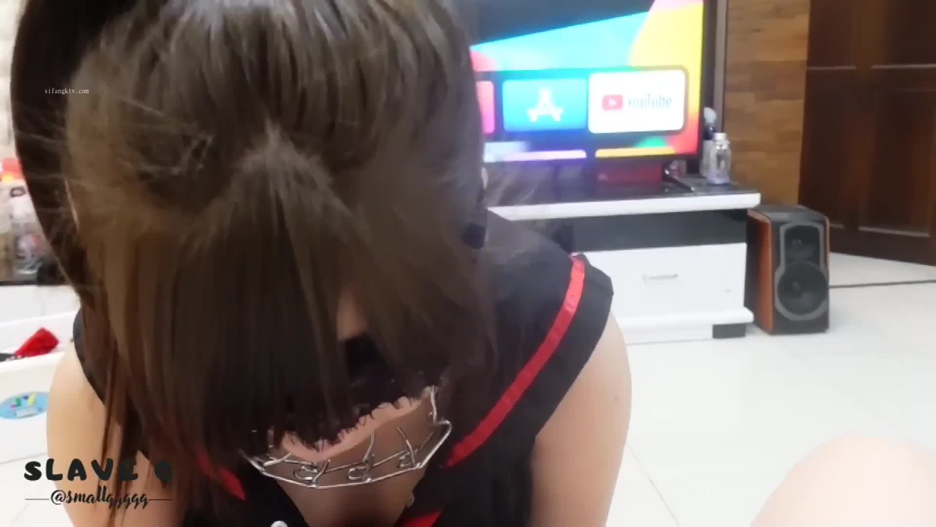 台湾奴隶物语系列合集~调教SM~体罚电击~异物塞入【160V】 (26)