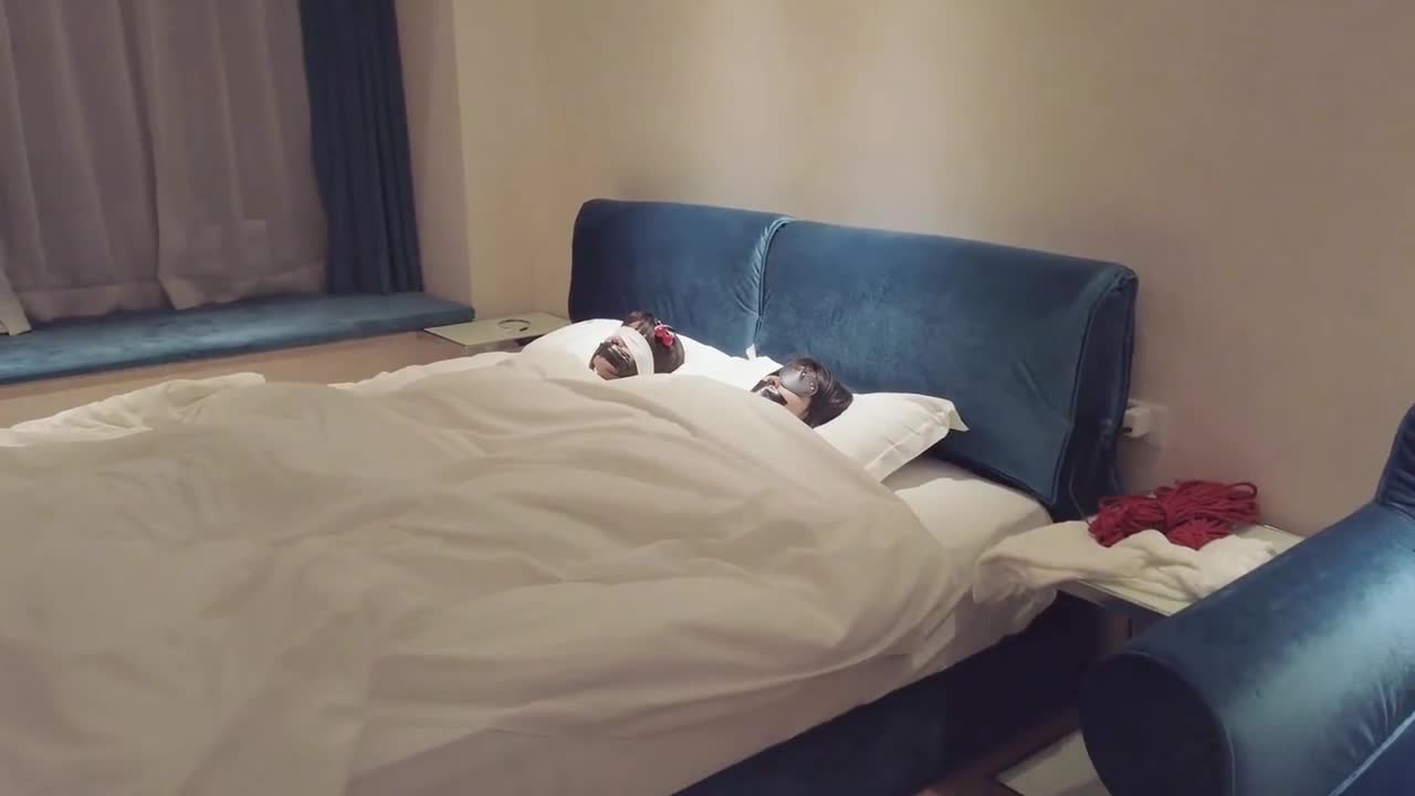 HUI-[鹿角与猫爪]-03双人调教新人小萝莉和清纯小伪娘的伪百合训教