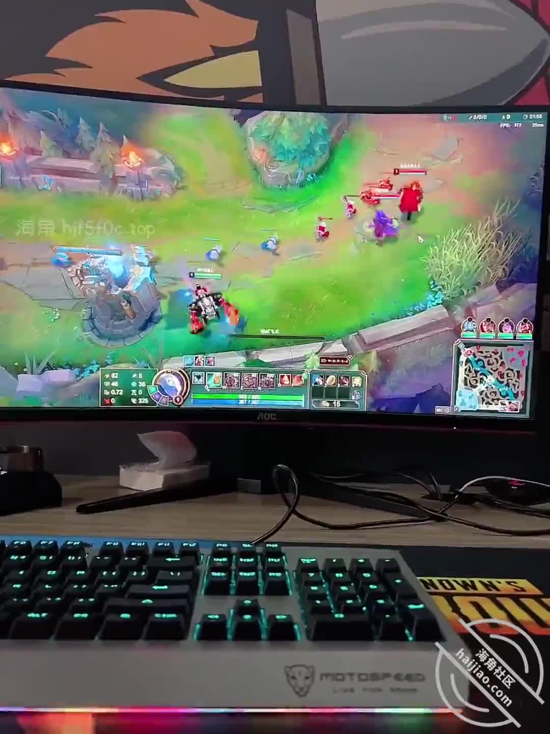 9会喷水的亲姐姐-【图片 视频】【原创视频】上边玩游戏，姐姐下边给我口，抱到桌子上强制潮喷，内射发火了(1)