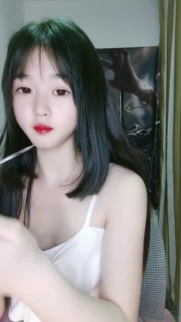 超嫩的学生妹~【小晶晶】极品嫩穴 水晶棒自慰（更新至9月最新合集）【88v】 (61)