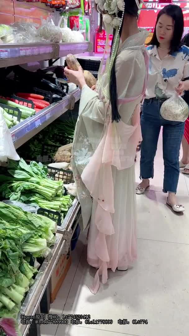 0527汉服莲生万物第二部全程lo鞋