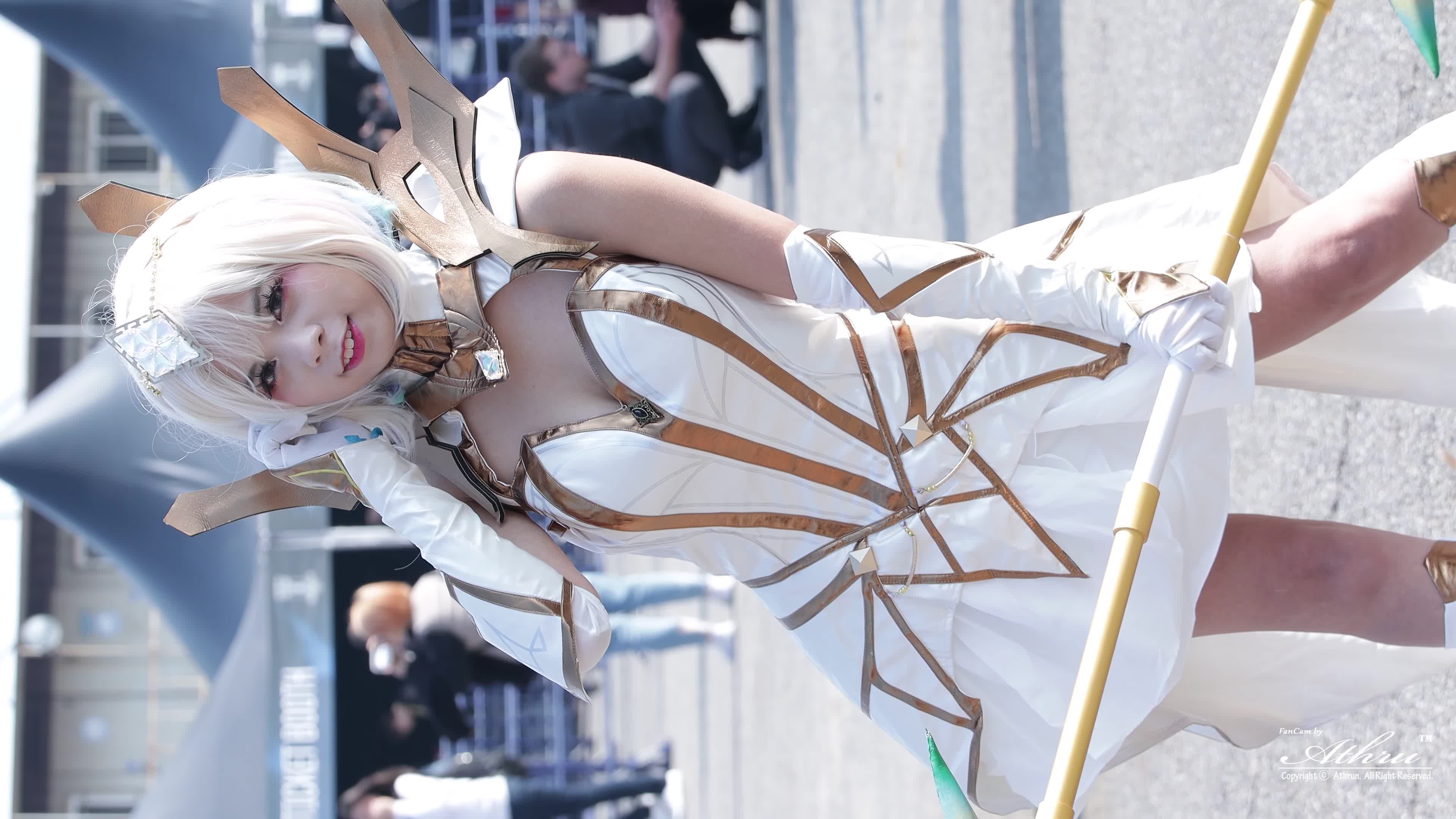 K)2018 LoL 월드 챔피언십(롤드컵 결승) -Zinny 직캠 fancam by Athrun