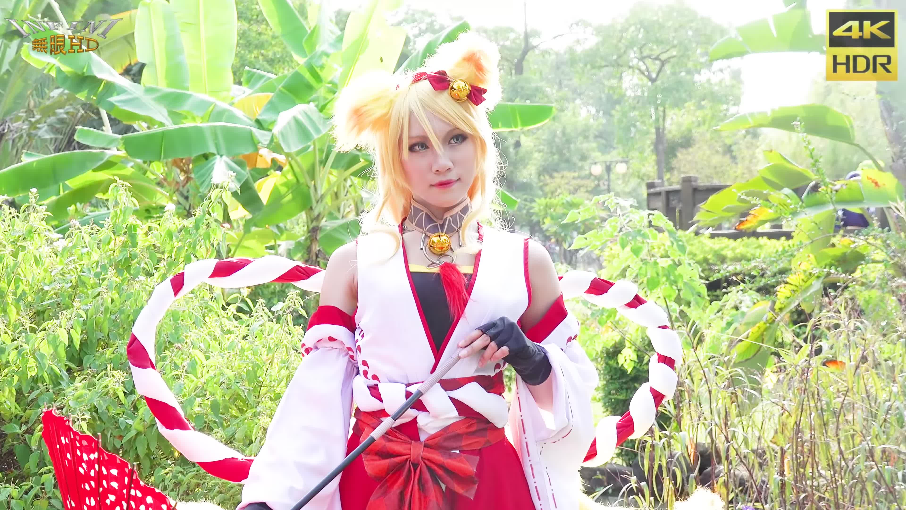 【無限HD】WS37動漫展 鄉民只想看辣妹Cosplay 7(4K HDR)