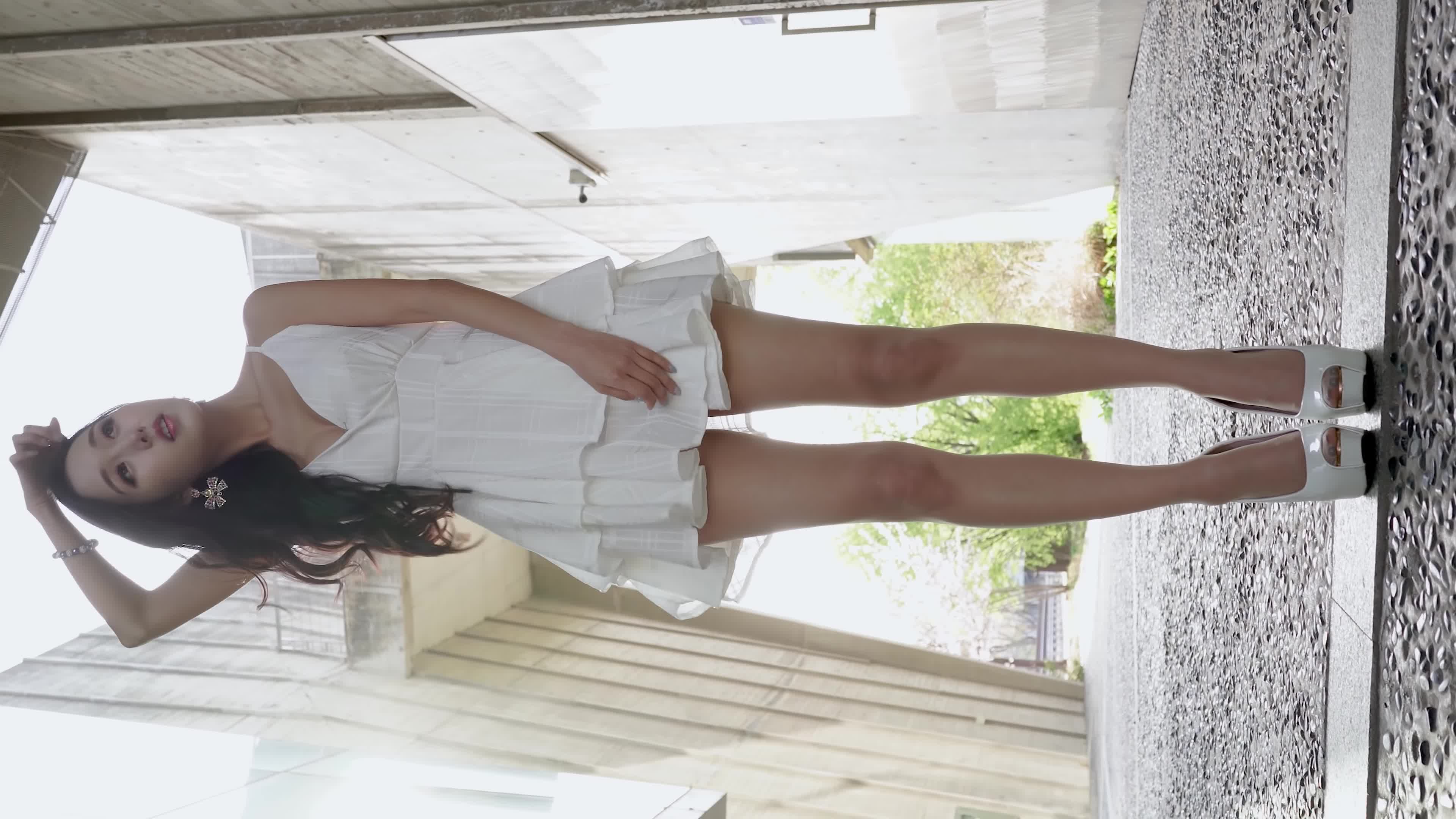 바...바람아 힘내!!!  마릴린먼로-- 레이싱 모델 김가온kim ga on