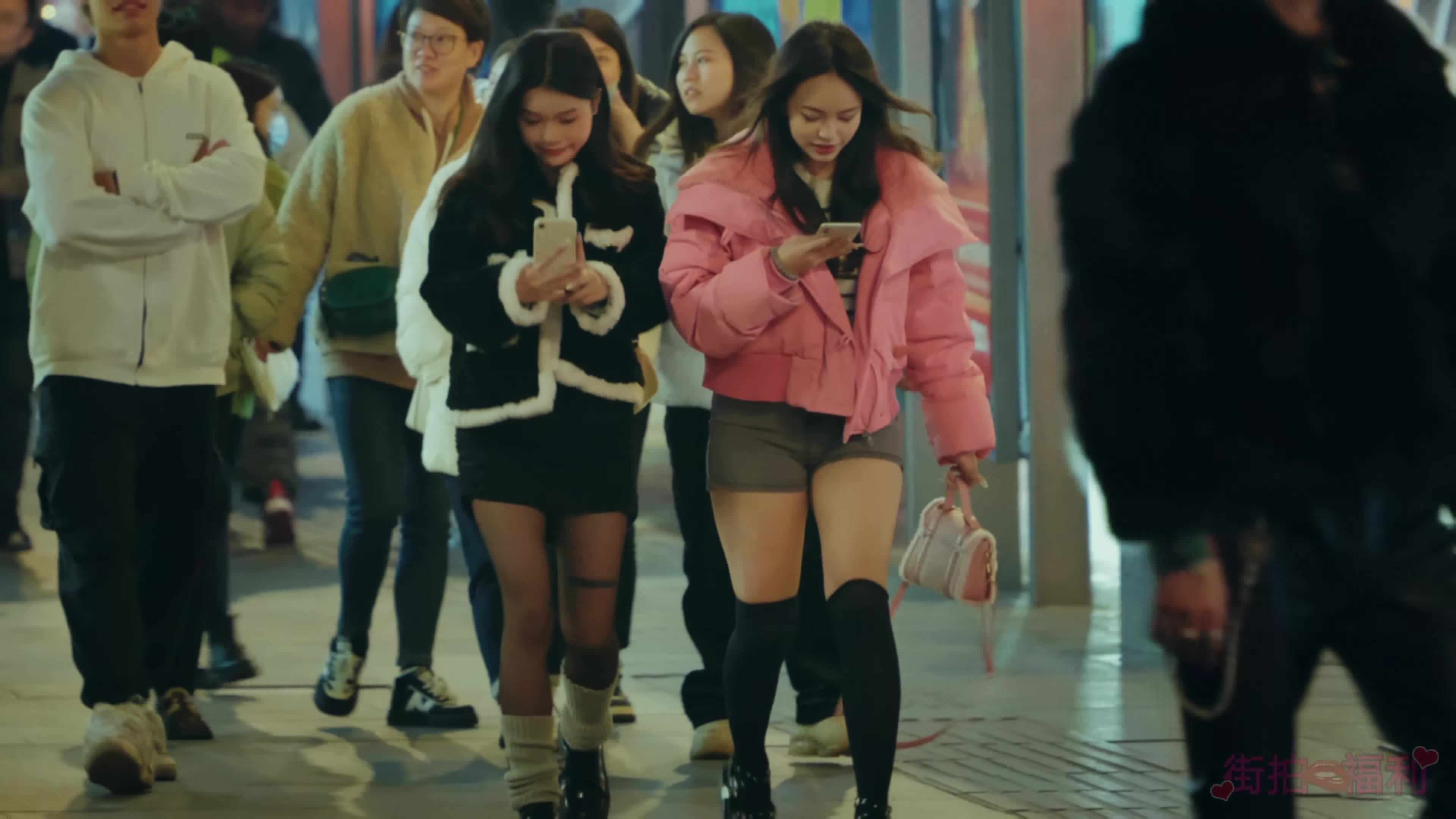 年轻人的夜，比你想象的要精彩百倍