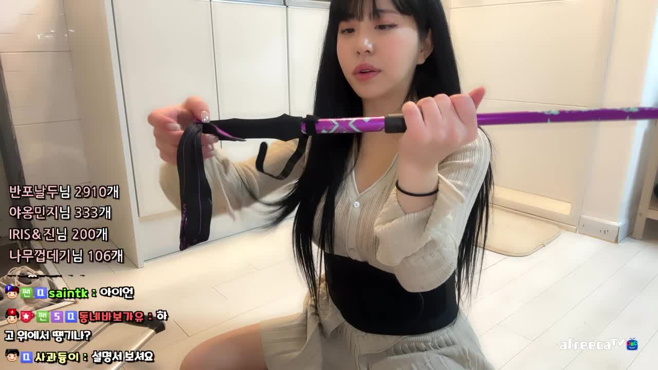 AFREECATV闽嘎悠~抖胸热舞~丰满可爱【107V】  (107)