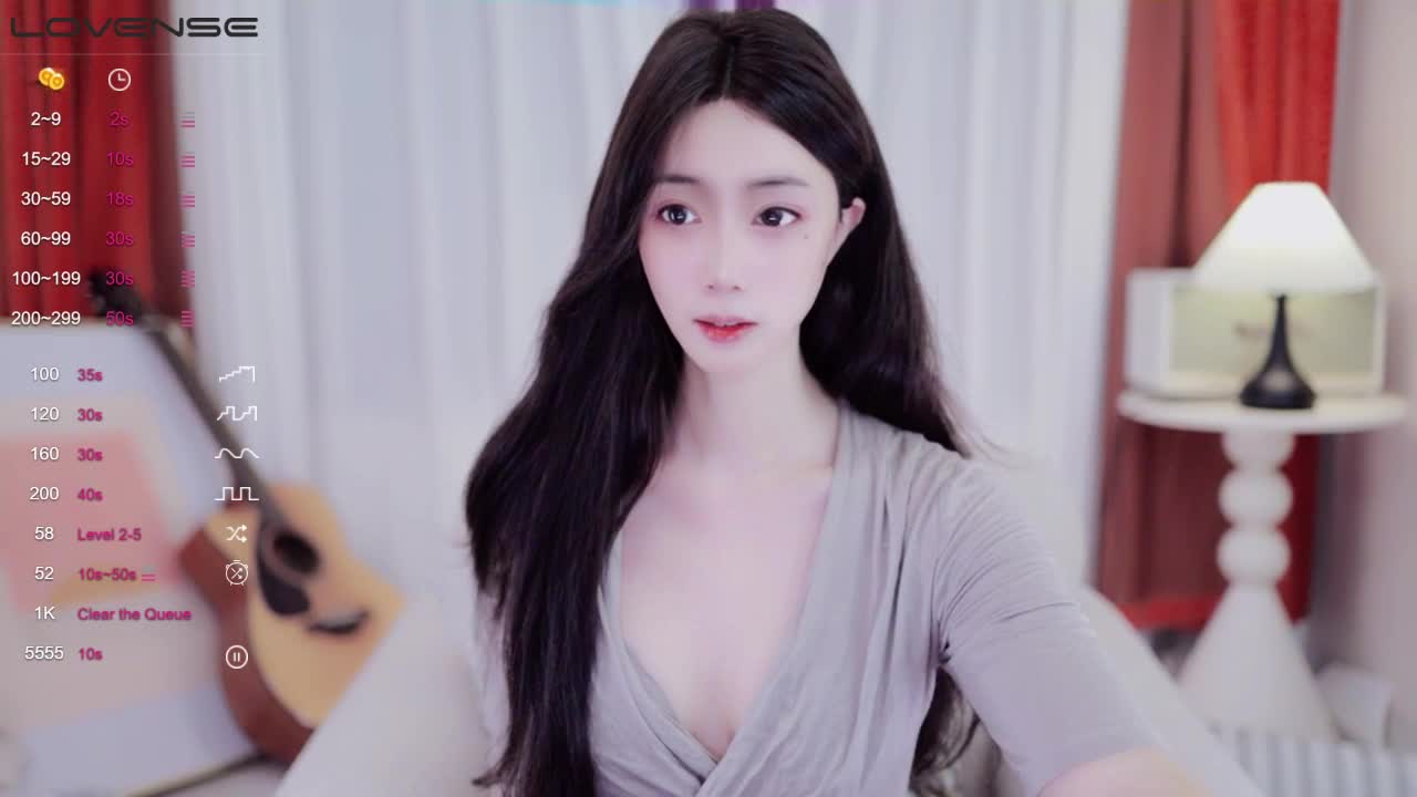 乳夹跳蛋自慰 打屁股【Aricia】美得不可方物~身材颜值堪称完美【78v】 (6)