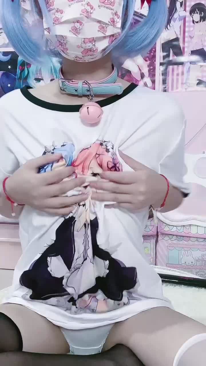 少萝霉可可黑白双丝水晶棒自慰 #白虎 #萝莉