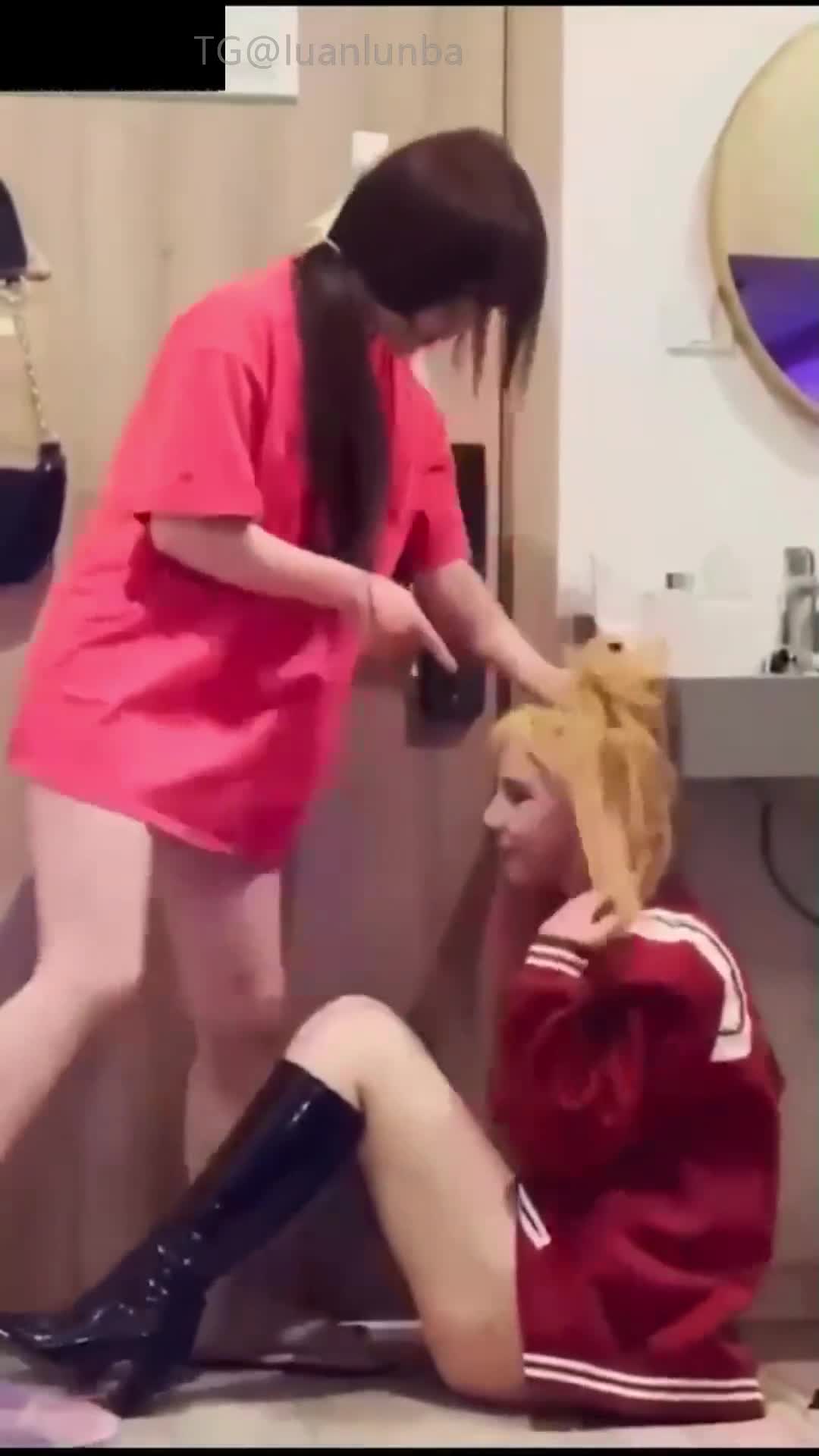 【黑料吃瓜】抖音24w粉丝网红金伊娜线下接活做小三被真实事件！性爱视频+聊天记录