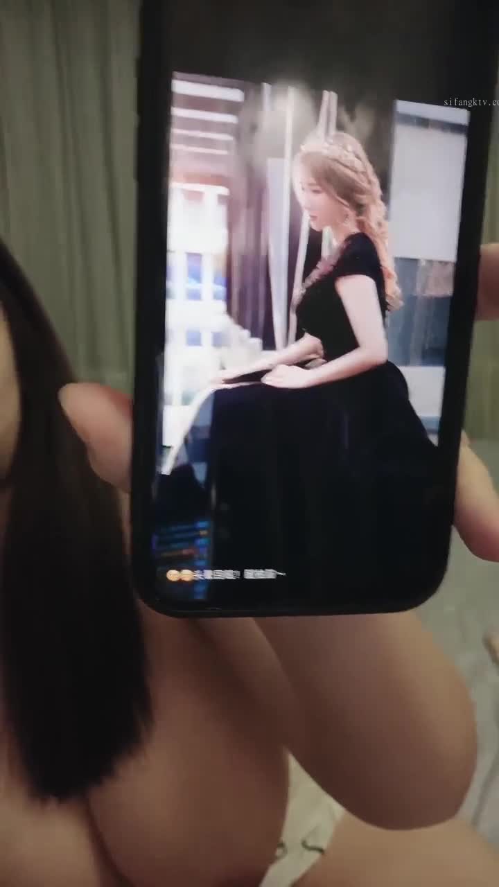 极品坦克，皮肤白，奶子大，温柔妩媚_2