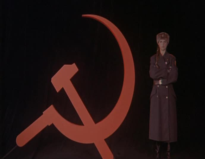 性的改革  #法国三级