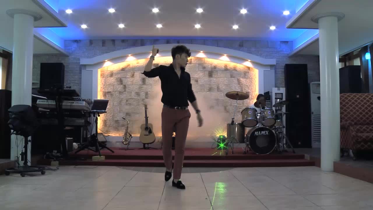 [韩国三级]舞者的秘密教学