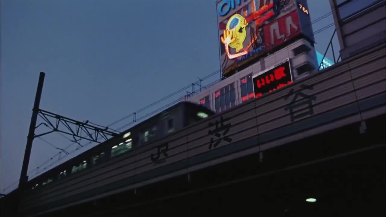 日式三级 东京新恋情 HD