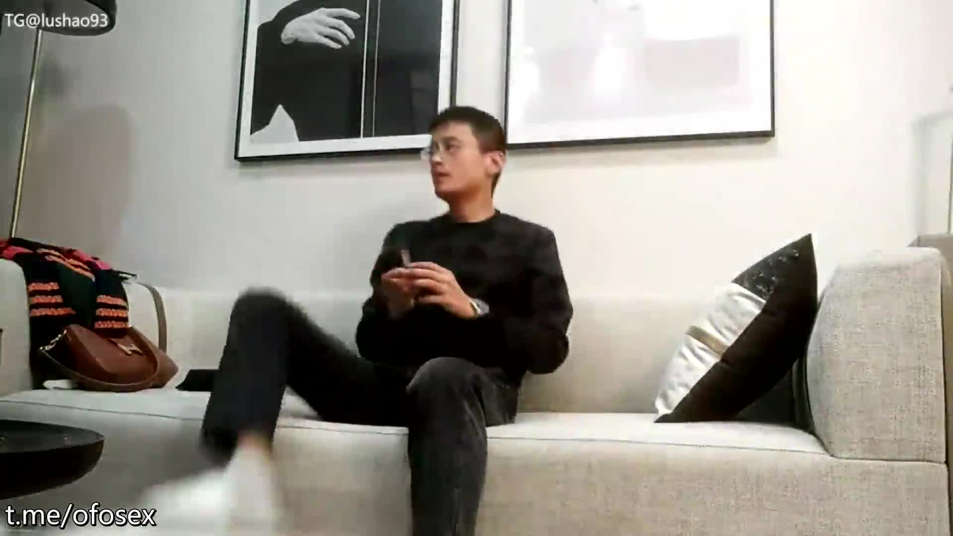 约长腿少妇，黑丝高跟好饥渴