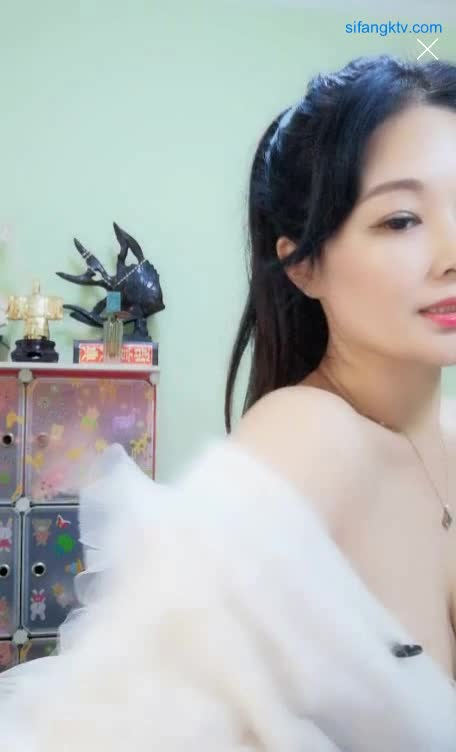 #直播录屏风少熟女十三姨直播自慰