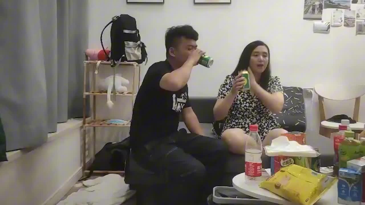 约操老阿姨，被发现摄像头操逼失败#阿姨 #熟女