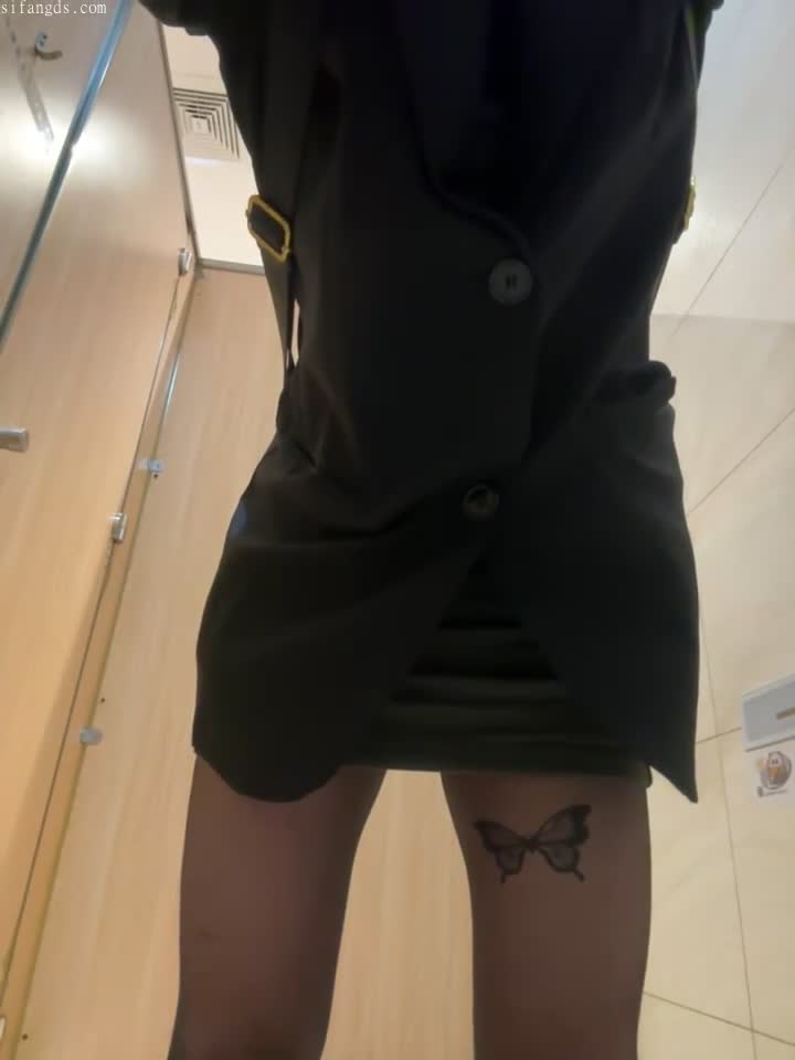 #露出 #户外 #勾引