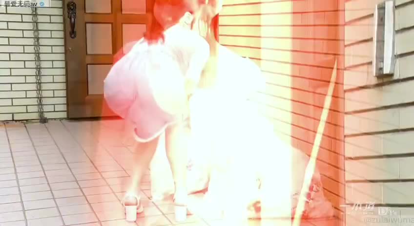 扔垃圾的大奶人妻被爆插 #无码 #加勒比 #市来美保