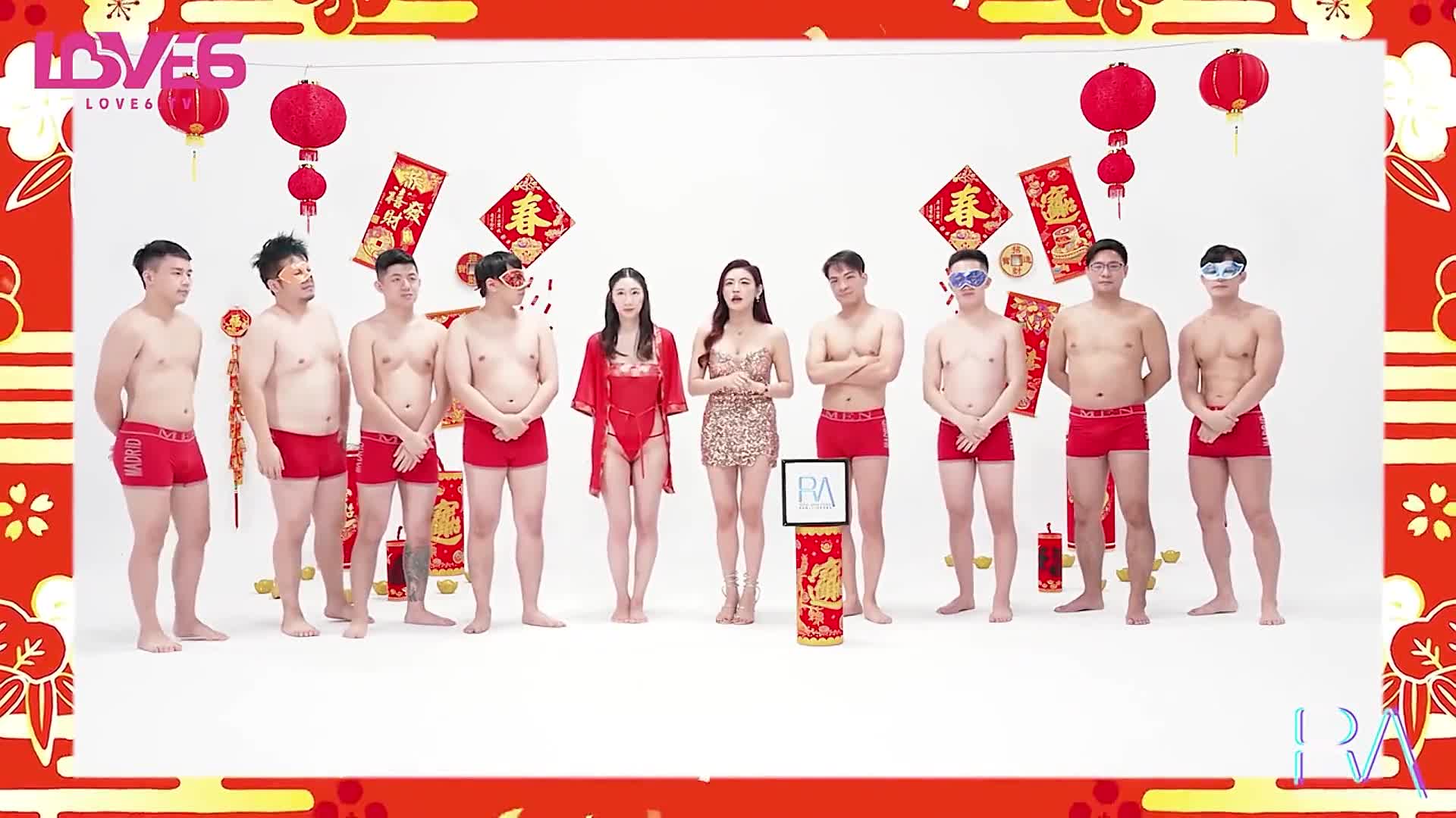 ri.bi-【皇家华人 RAS264，黎儿】【红白性能大赏 最强男人选拔赛】