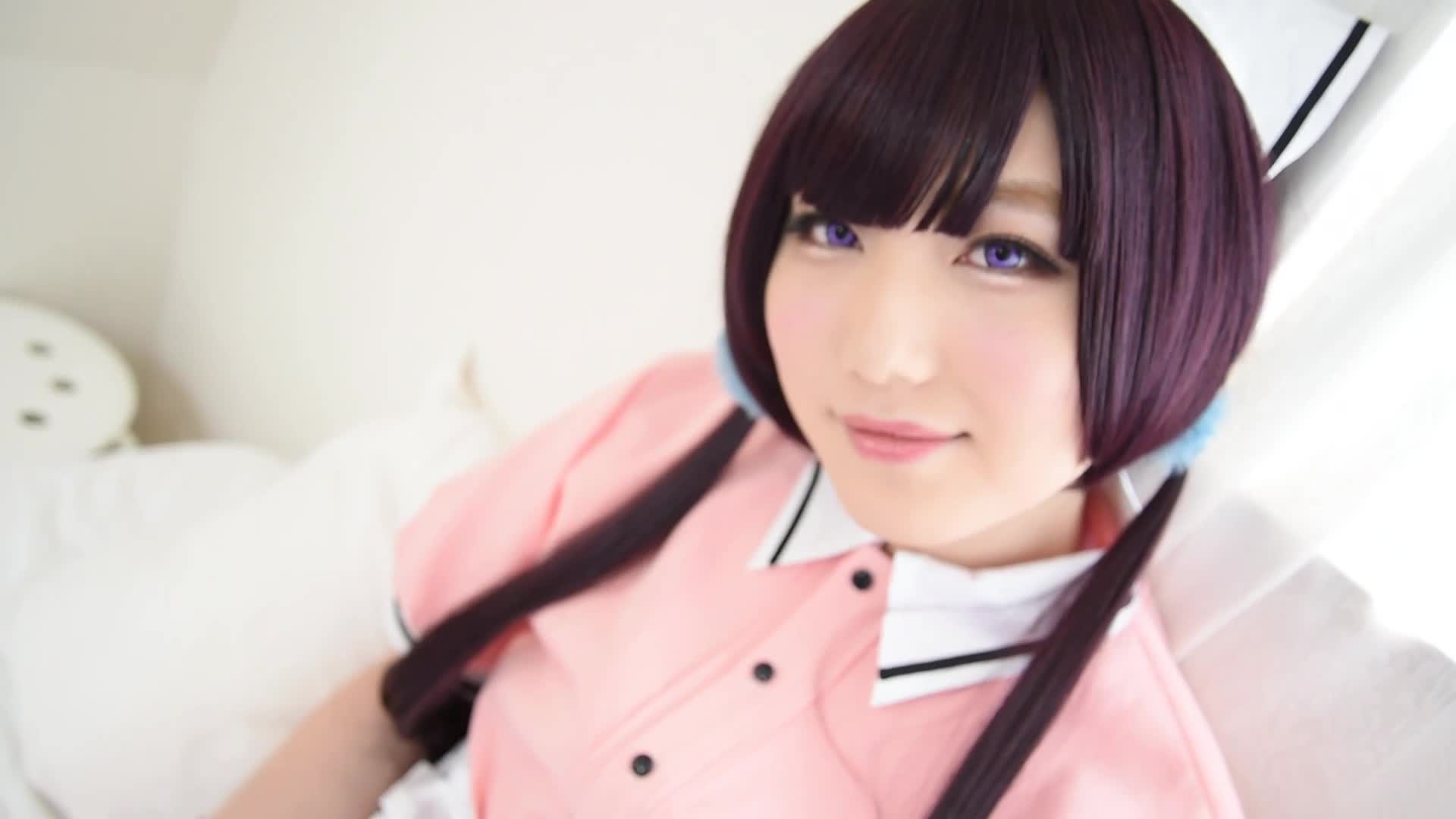 ri.bi-岛国专操COSCD卖家出品 超可爱美少女伪娘享受与金主的口交性爱