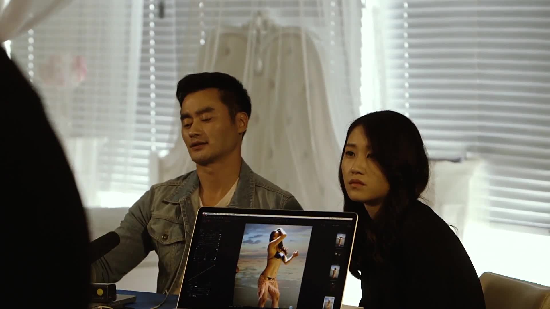 干柴烈火 #韩国三级