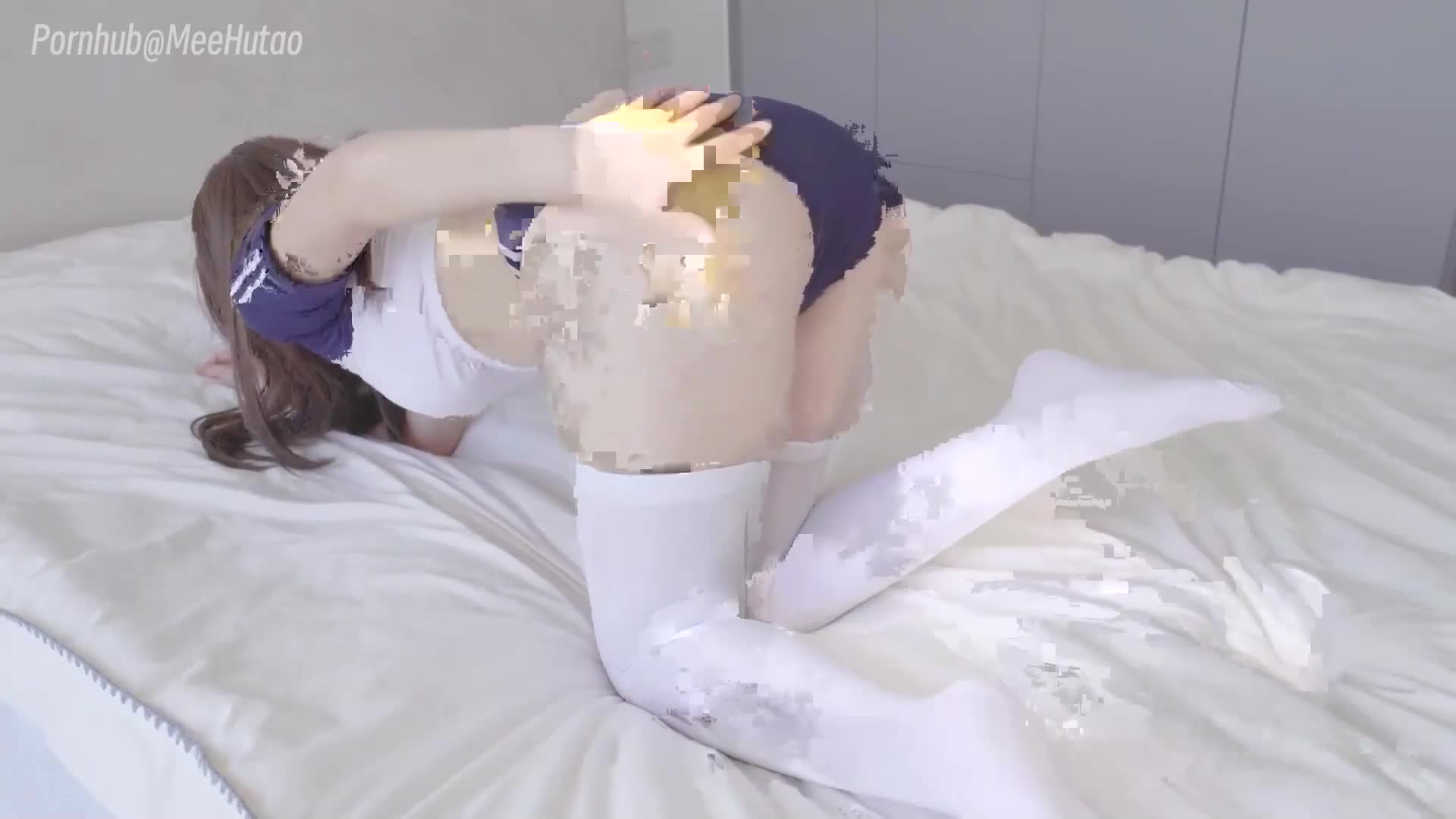 #制服 #口交 #偷拍自拍 #无毛粉嫩白 #业余真实
清纯体操服妹妹