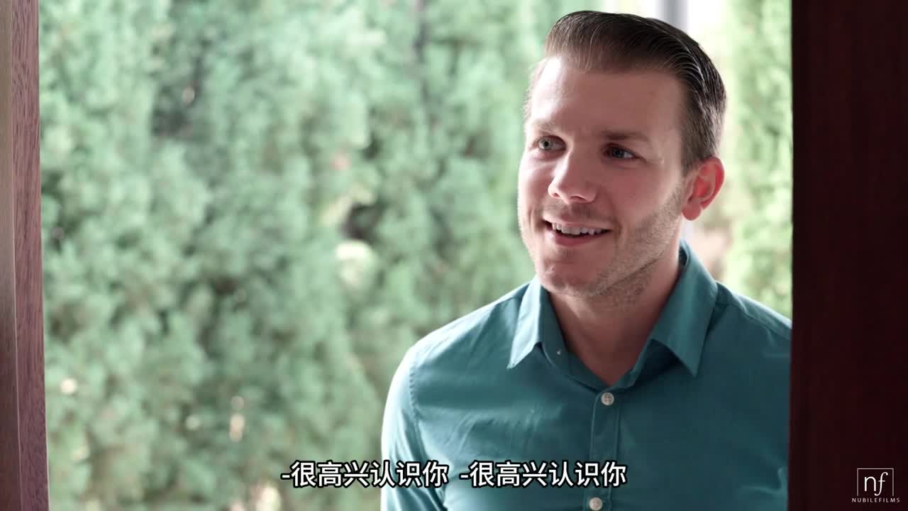 标题：Nubile Films【HD】讓我來教你女优：Emma Starletto Winter Jade标签：#中文字幕 #欧美 #双飞 #内射