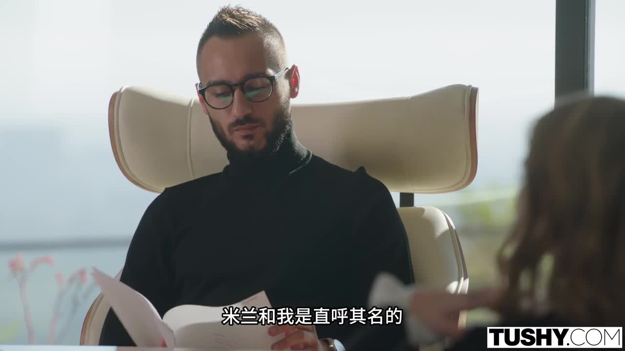 标题：Tushy【HD】肛门渴望可爱的学生女优：CoCo Lovelock标签：#中文字幕 #欧美 #少女 #颜射