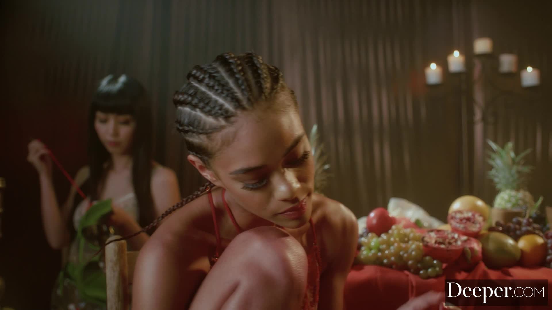 男人的天堂 四女一男搜黄---只搜黄的  @soohuang