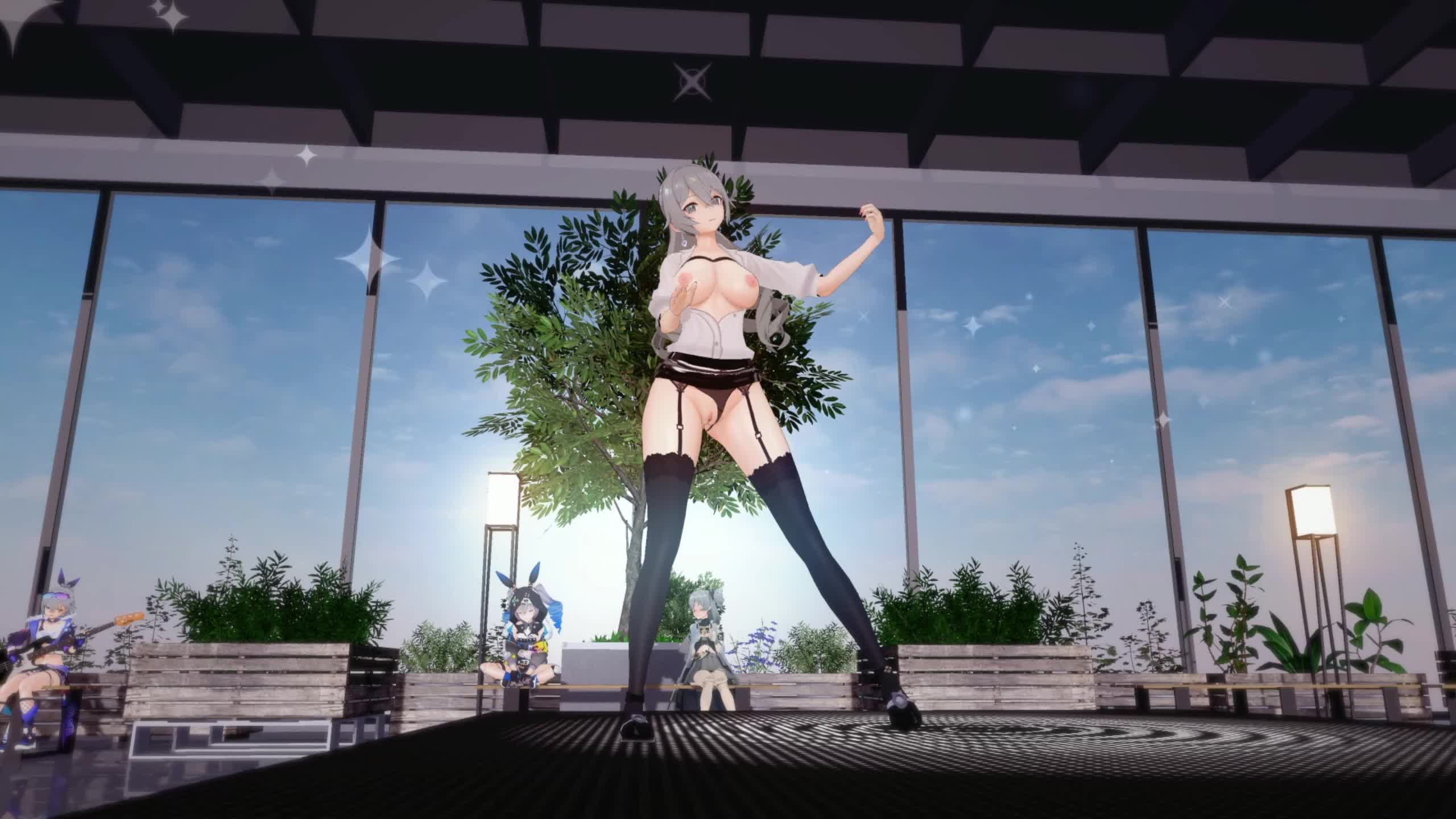 [Honkai impact 3rd] Da Bronya verse