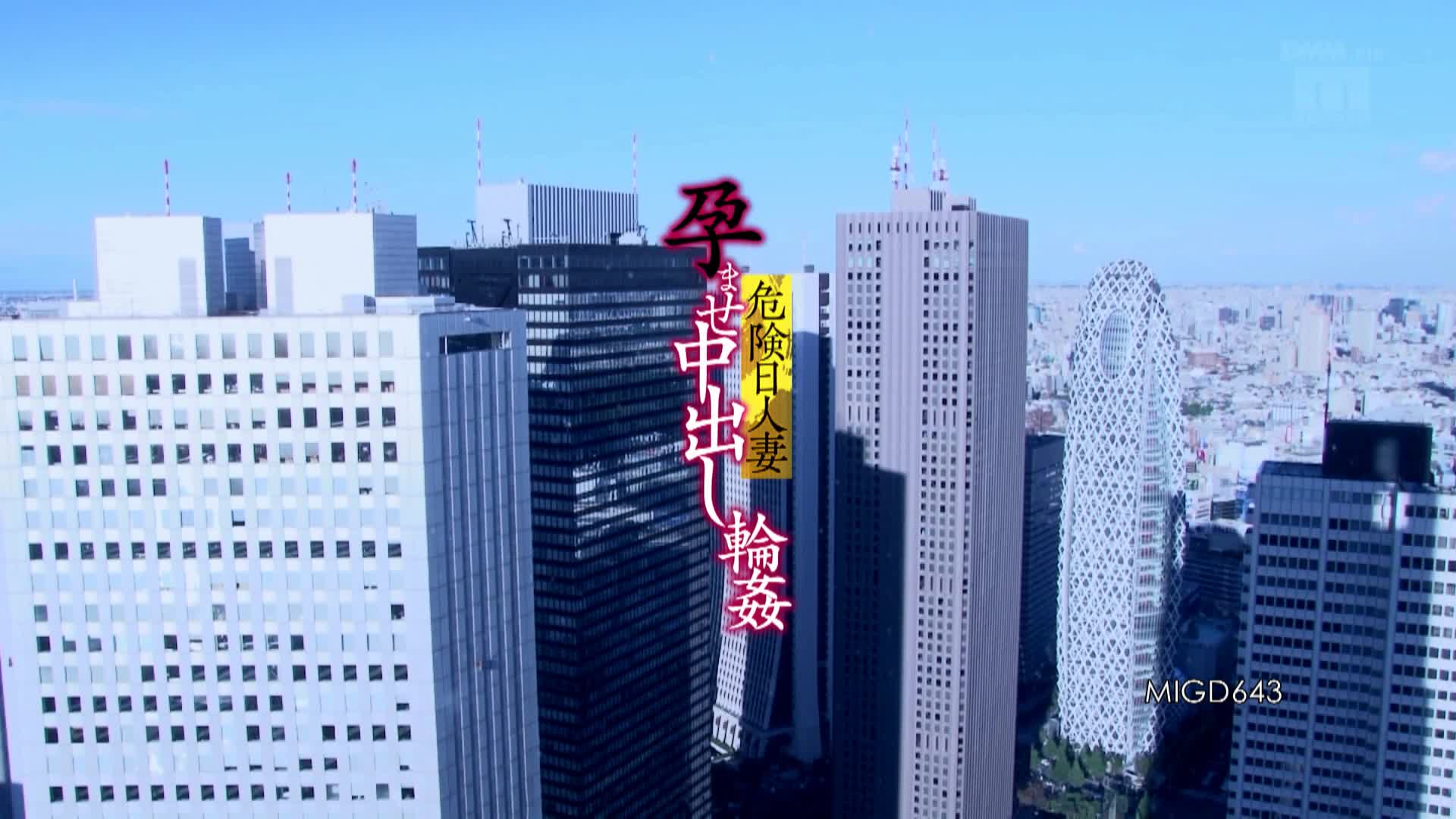 (AV)(モ有)乃々果花-危険日人妻孕ませ中出し輪姦乃々果花(FHDMIGD-643)