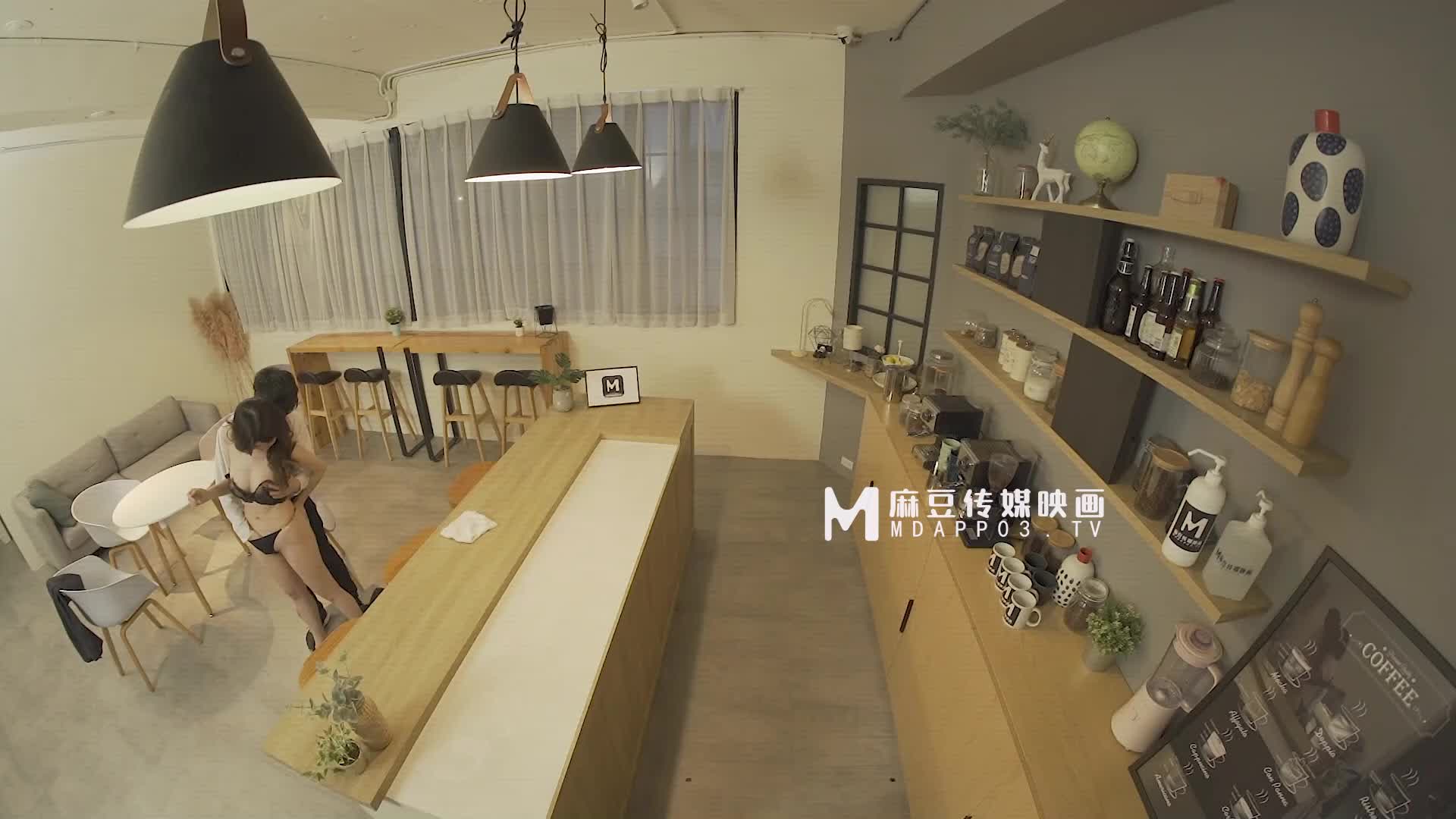 麻豆传媒MDWP-0019淫行咖啡厅-李允熙[ThZu.Cc]（22分34秒）