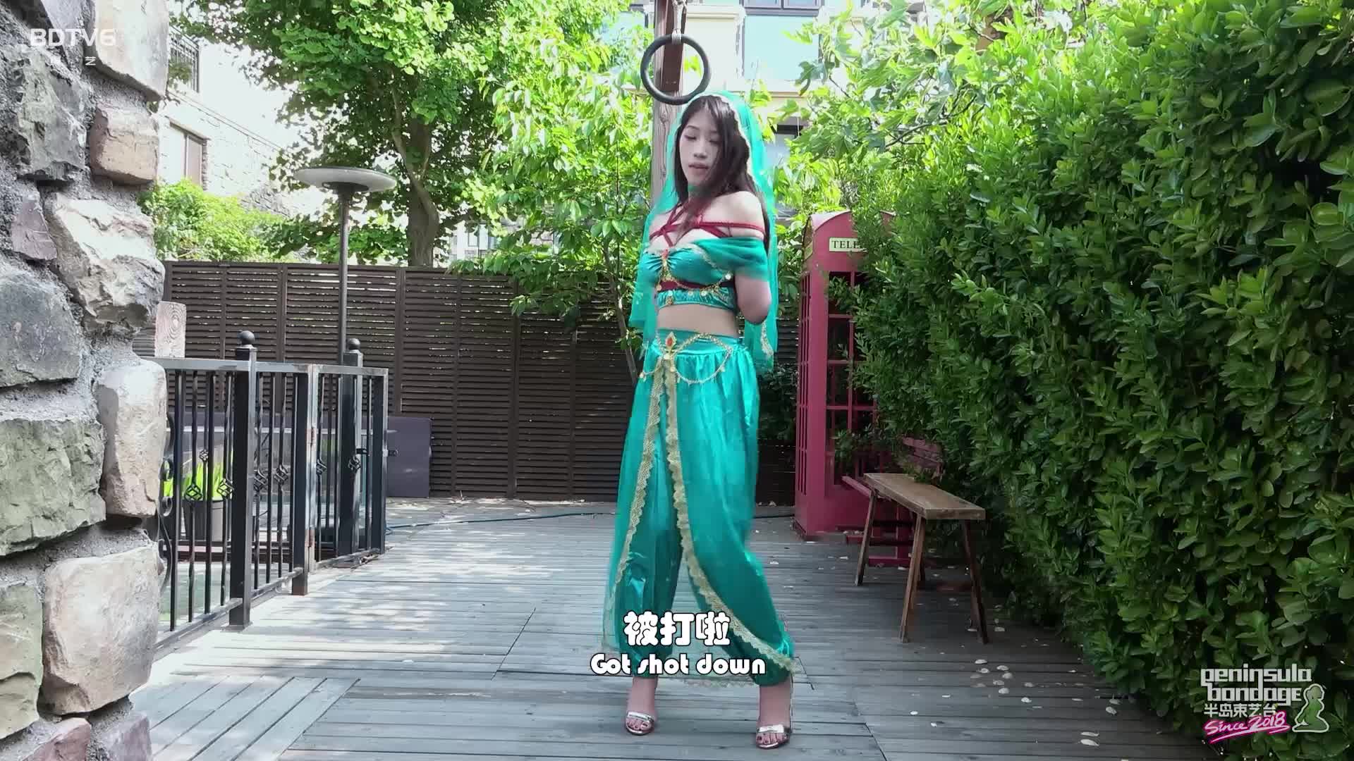 半岛束艺250525-泽爱-刚买的飞机被打了