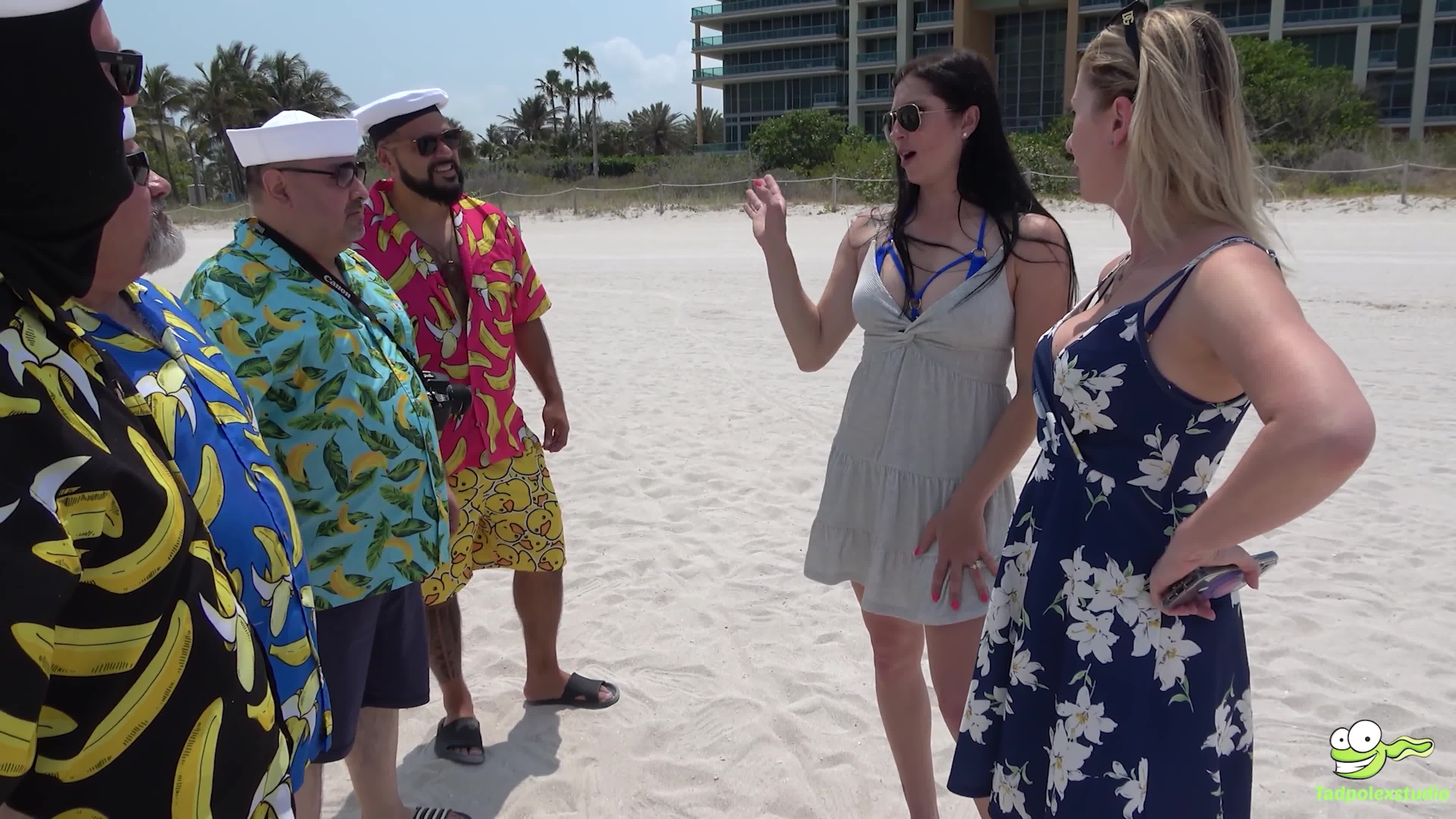 tadpolexstudio.24.06.07.girlfriend.in.every.port.episode.5.marie.fox.and.sydney.paige.4k