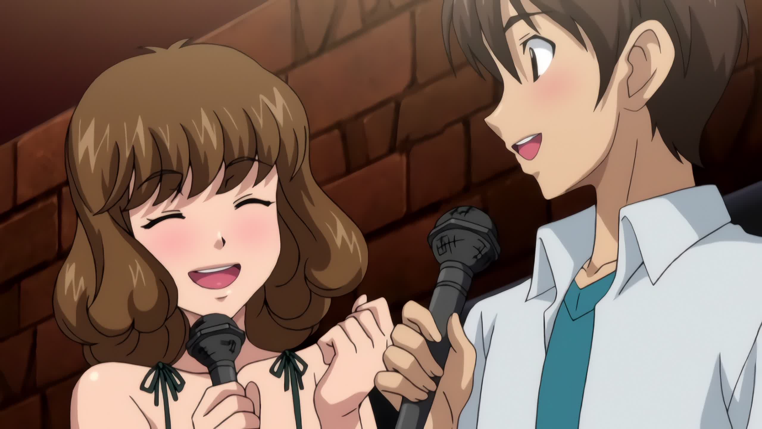 [ピンクパイナップル]相思相愛ノートTHEANIMATIONBreast.1「セックスが嫌いな女の子はいません！」