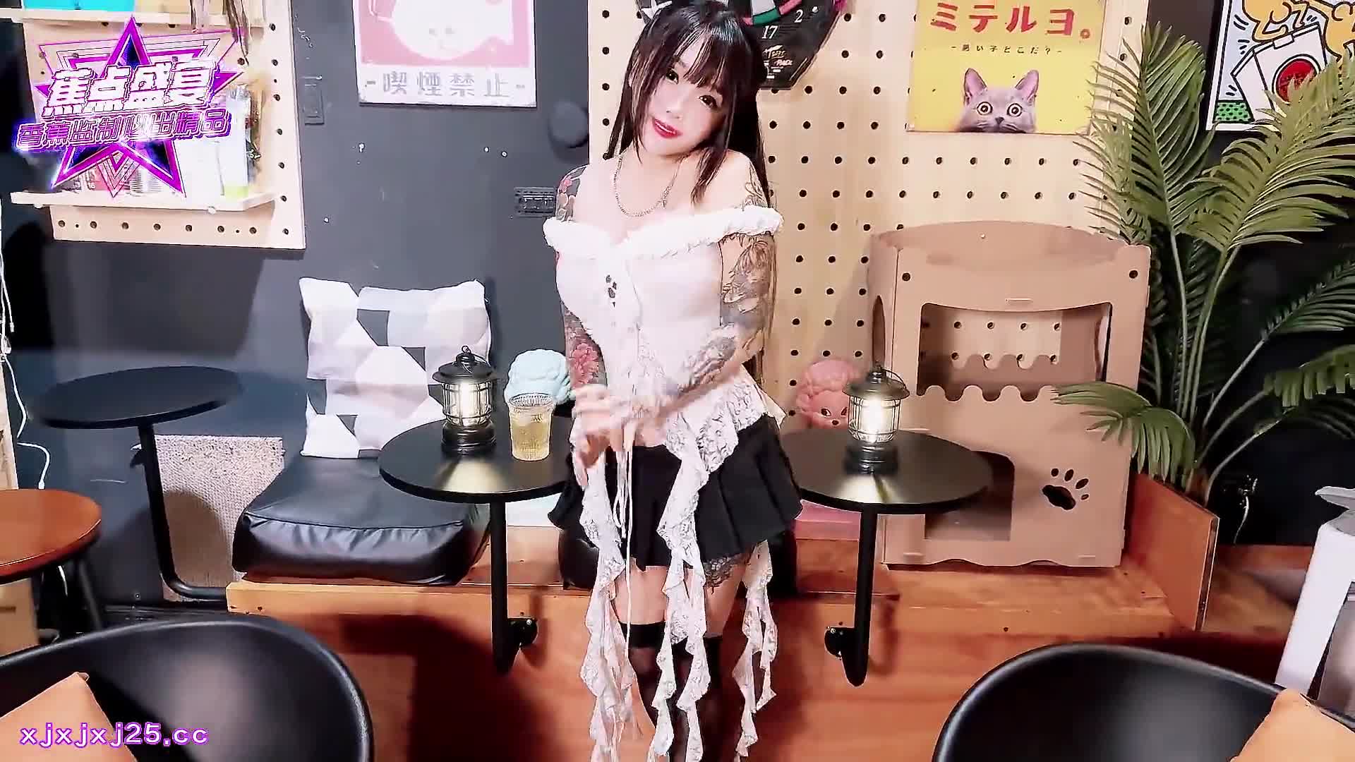 【香蕉视频・焦点JDSY-303】香蕉女神・Maze【生日礼物是淫荡尤物】高清1080P原版首发【JDSY-303】 (10)