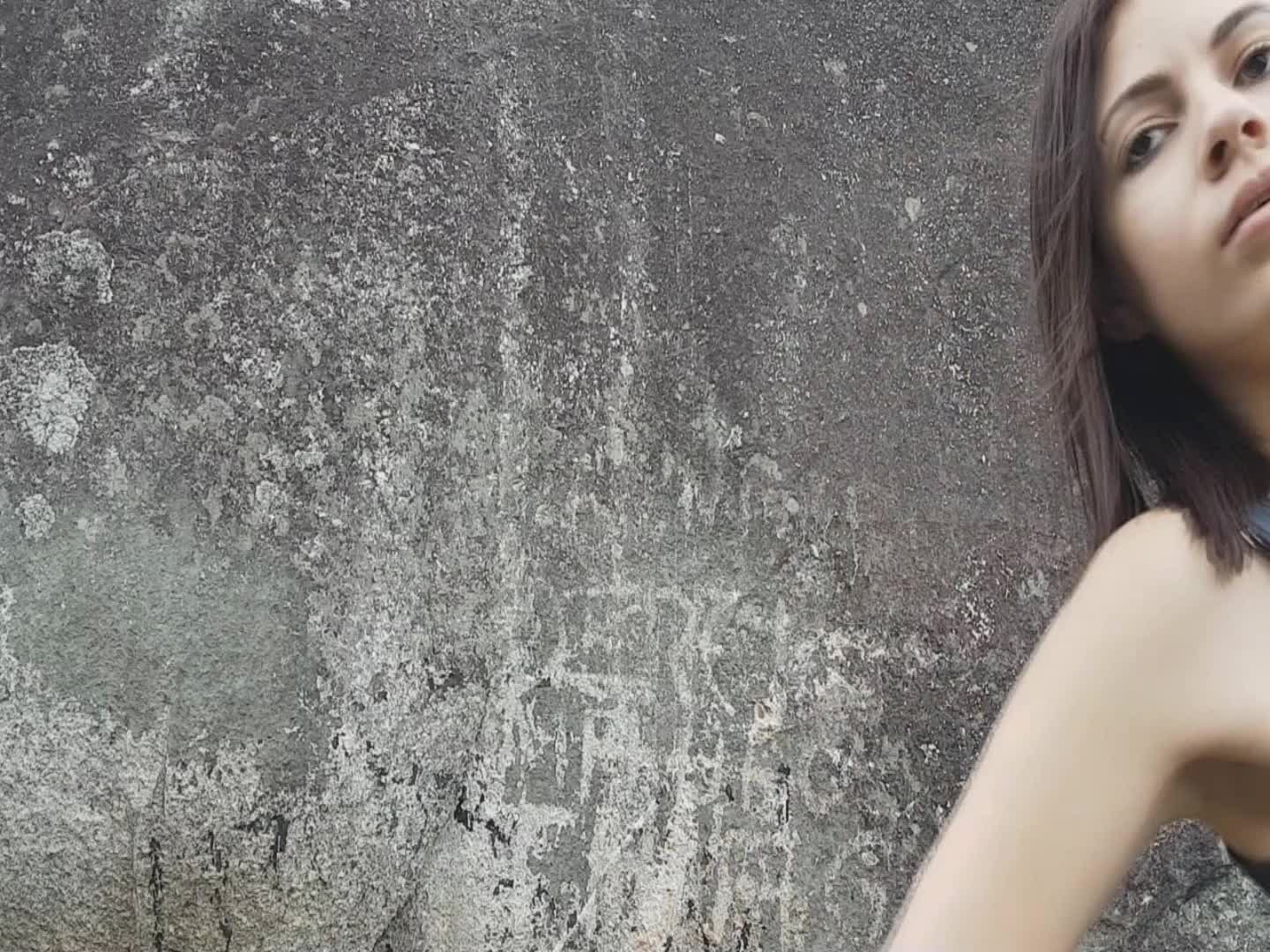 2048.hk@misssweetteen - Public Beach First Video