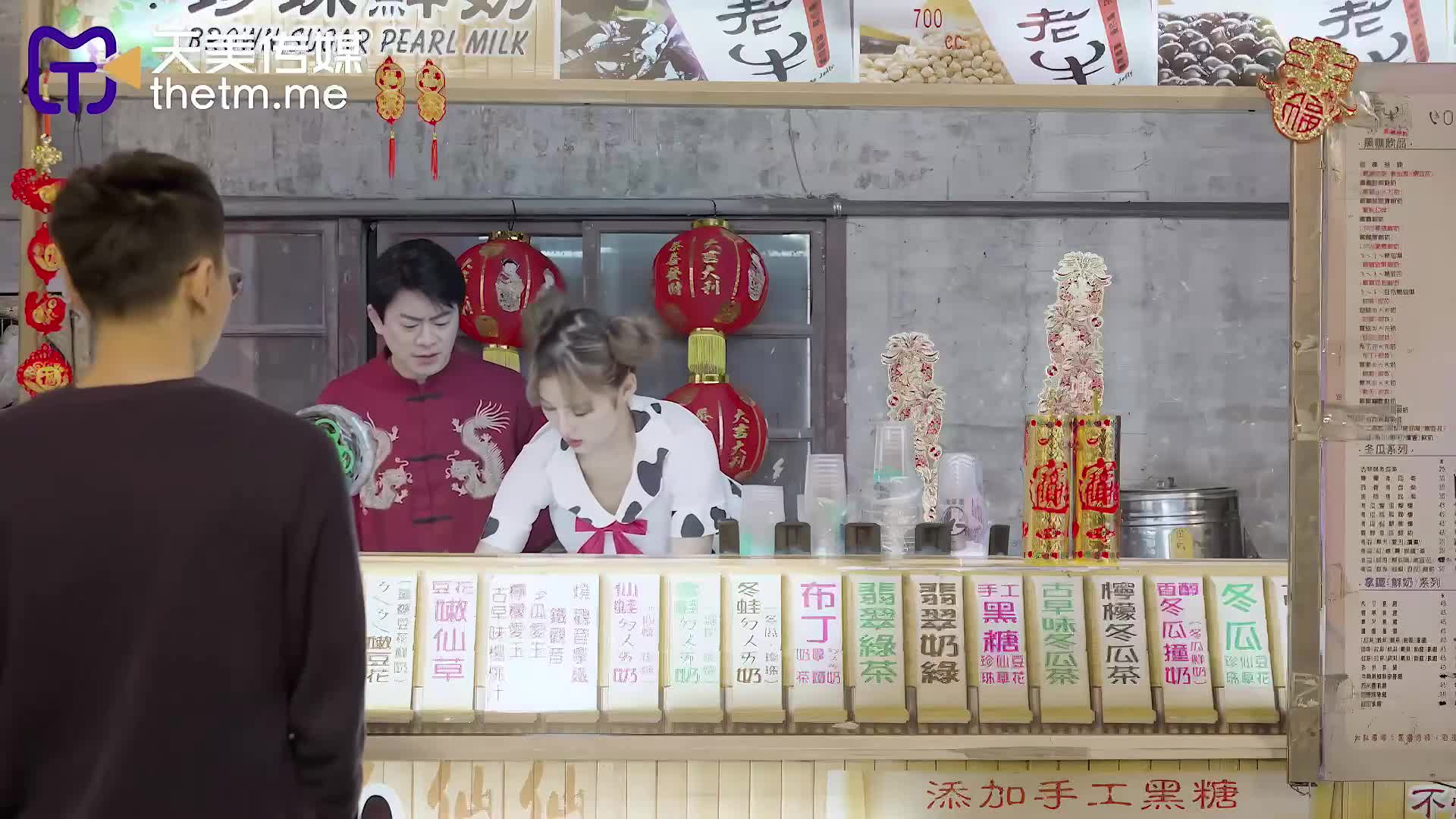 #李娜娜 #剧情 #台妹 #反差 可甜可骚可坏可浪的母狗台妹，大奶子剧情女神变荡妇 解锁百位福利姬