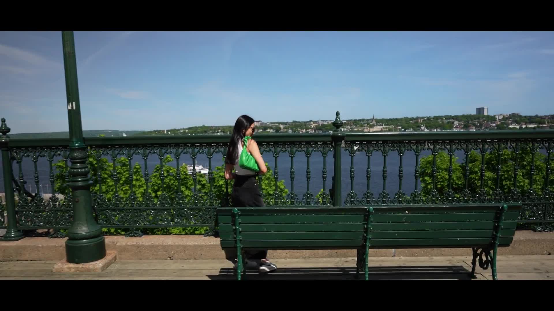 魁北克肛交之旅