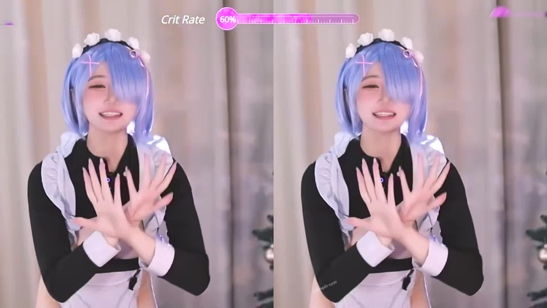 #nide_xiaogou #PuppyPorn0905月17开票秀回归视频合集 part1#直播 #cos #高颜值 应群友要求搞的合集。