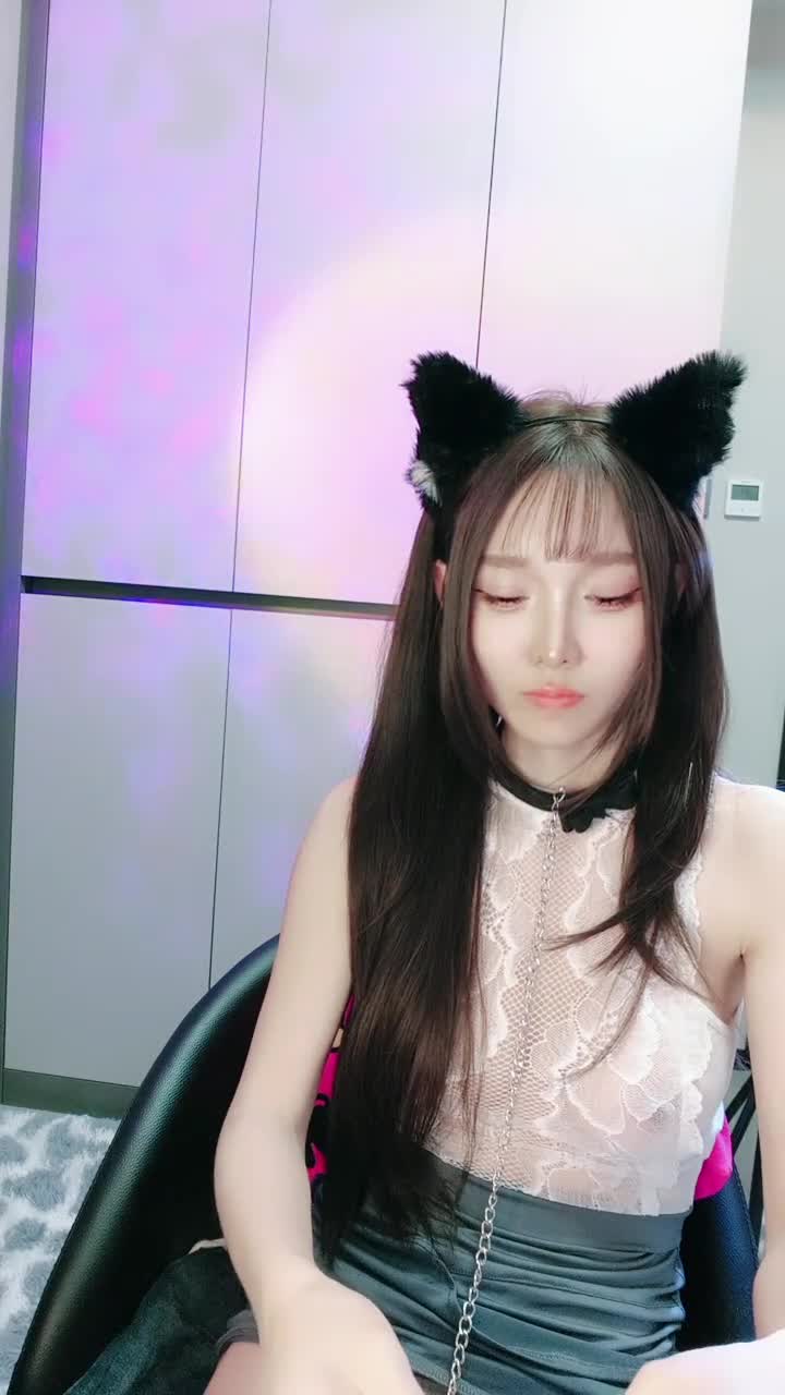 #柚点小幸运 #直播 #黑丝 #跳蛋 #包臀裙 #自慰 #口交4D标准美乳~高潮流浆~视频福利