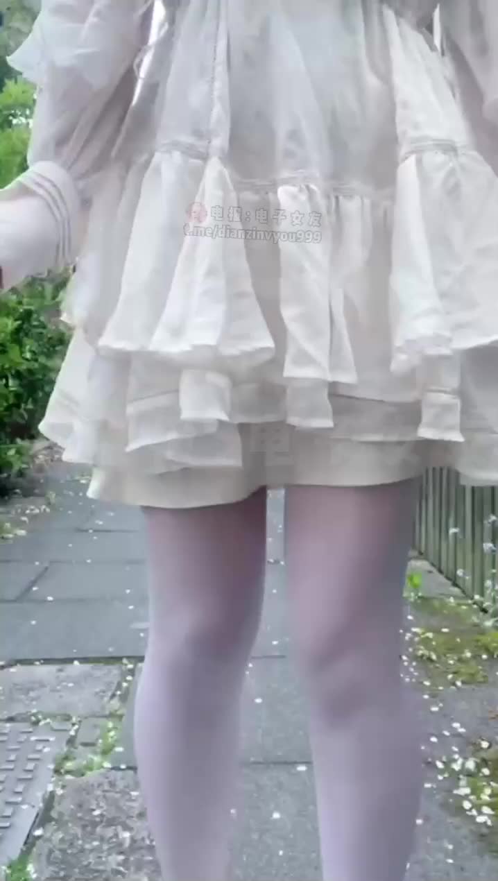 #不得惹#丝袜 #推特 #福利姬 #露出 #肛交推特福利姬不得惹6月露出视频福利