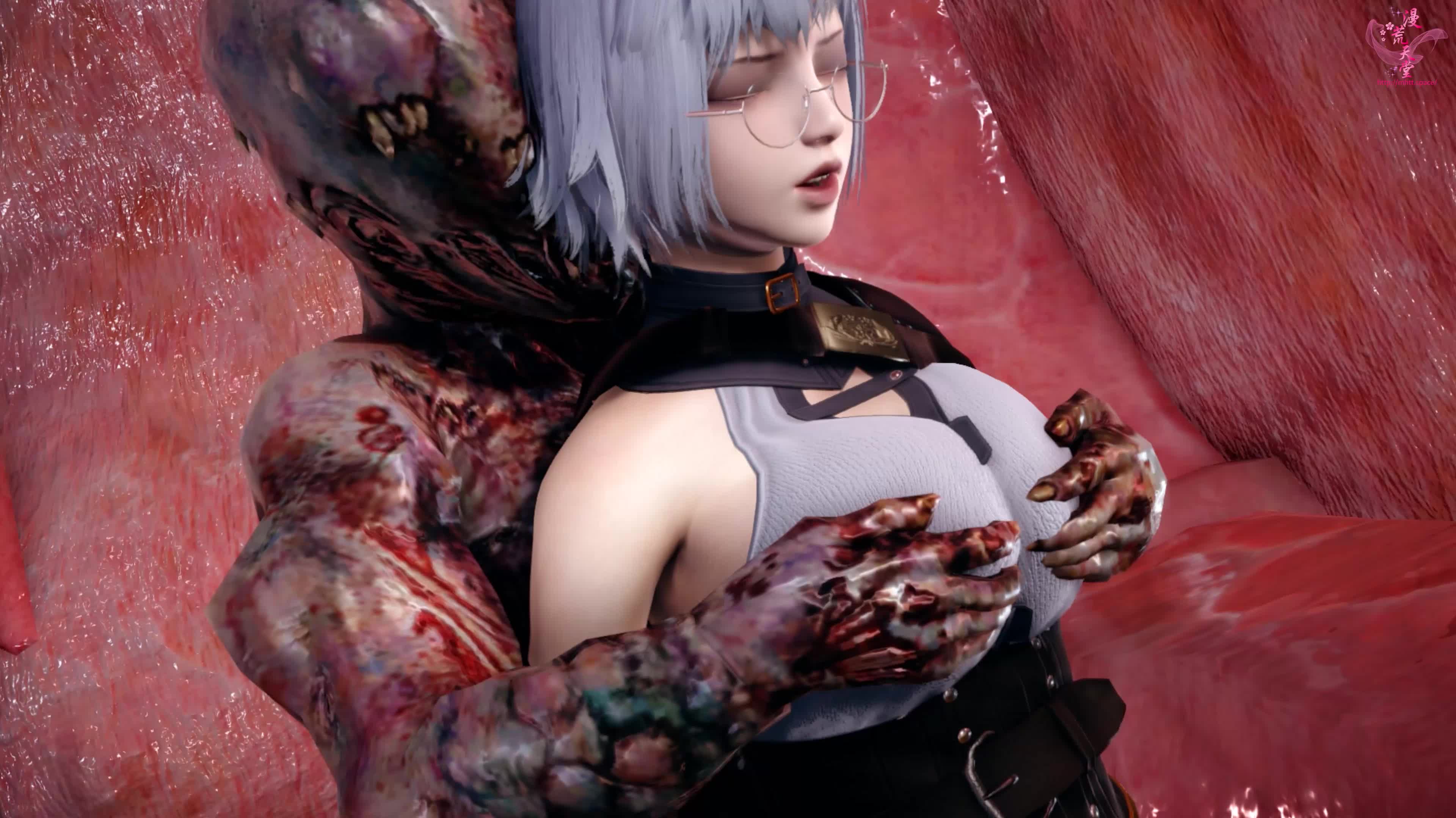 2048.hk@[Szyca]《灵笼》被噬极兽捕获的白老板