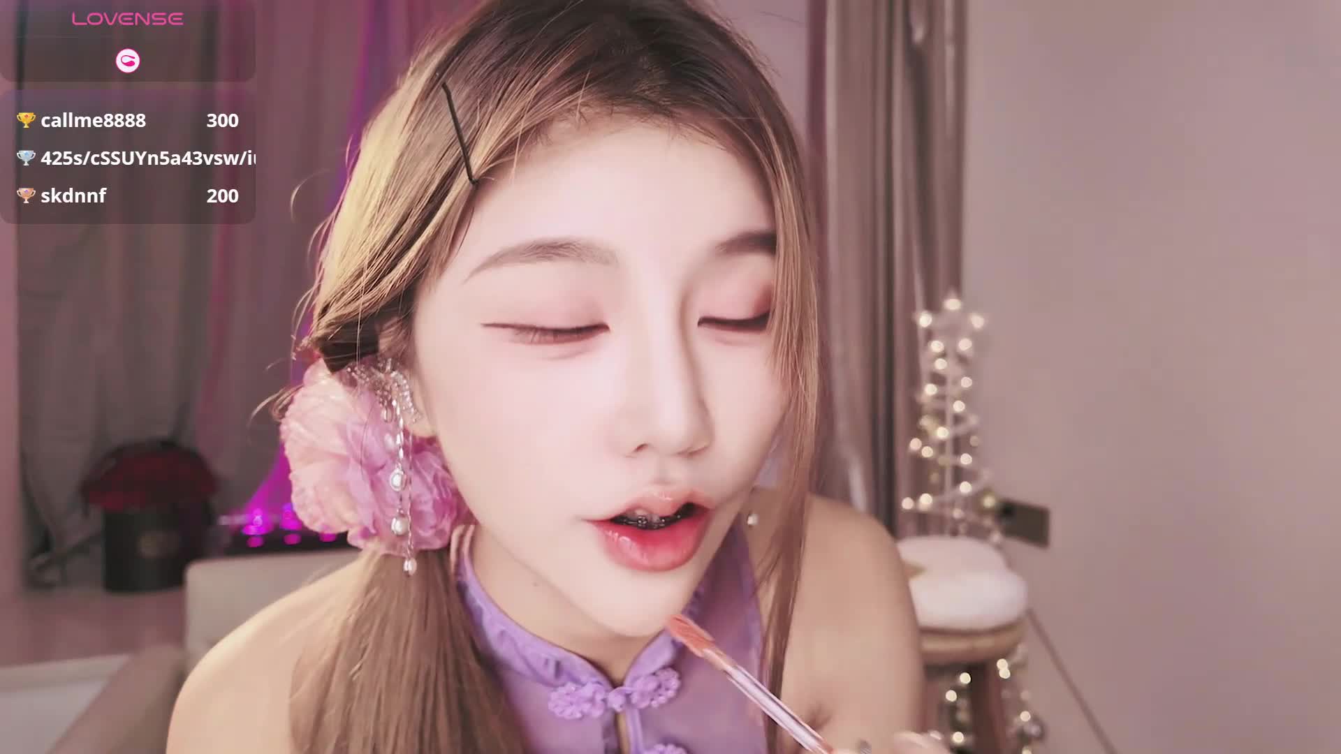 #ST站 #小野猫 #Kiki #Stripchat #直播 #高颜值 #合集part2