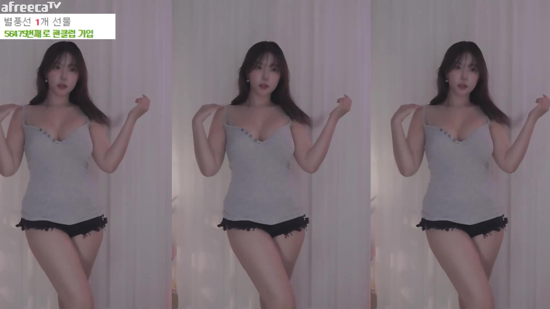 热舞骚舞#韩国 #热舞 #骚舞 #afreecatv #露水 #玫瑰