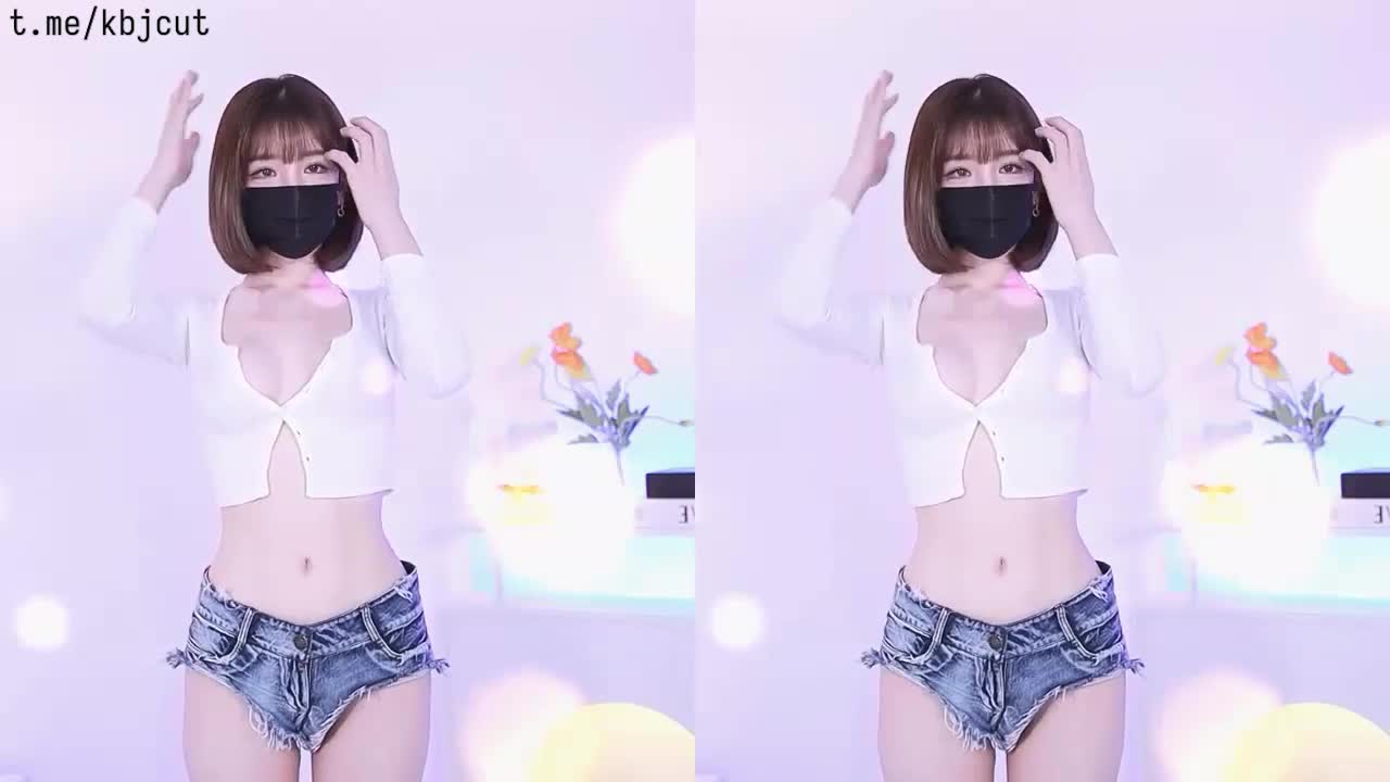 裸舞#韩国 #裸舞 #pandatv #el1004