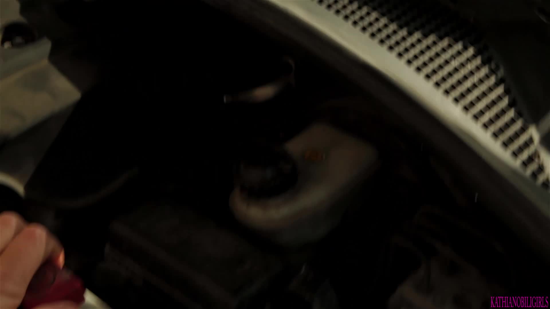 Kathia Nobili - I Use Cock For My Leather Fetish!!!