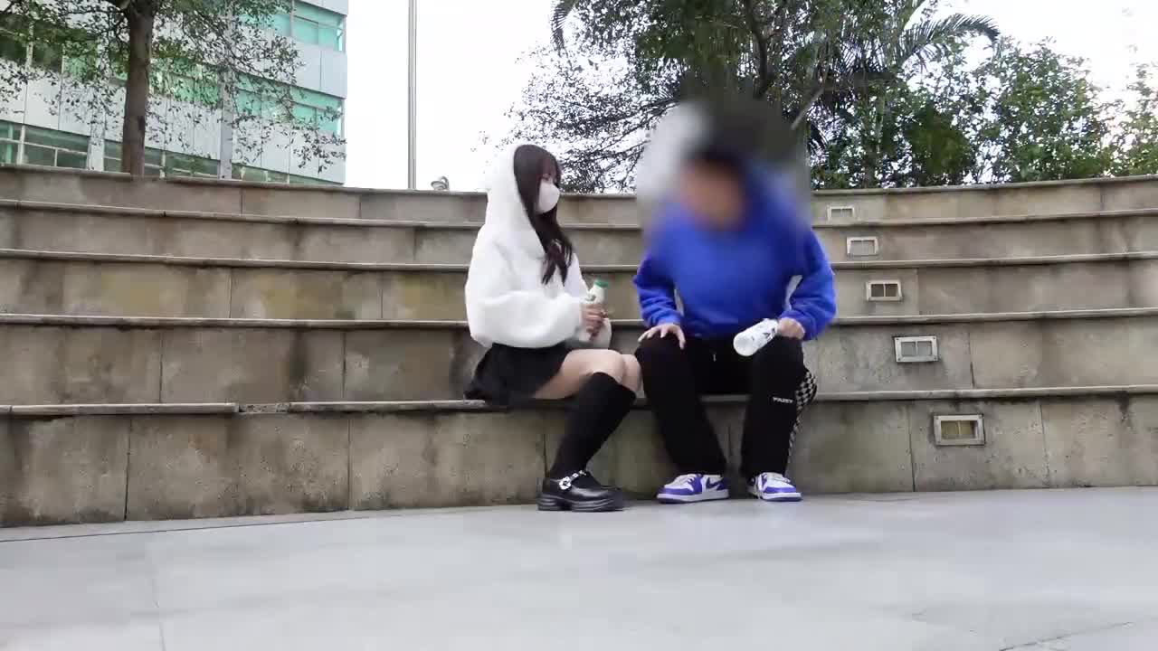 被好色女友操的故事