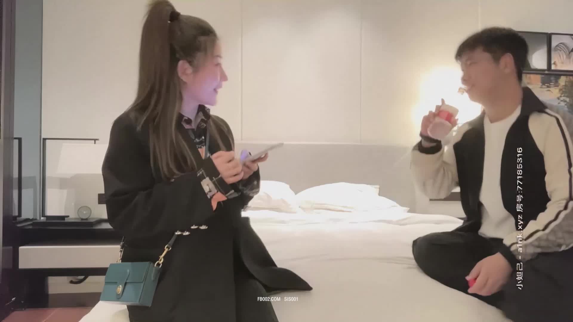 探花大神 小宝寻花 【AI高清2K修复】【小宝寻花】，神似江疏影，极品外围女神，舌吻啪啪，临别相拥，收藏必备 #91大神反差学生福利